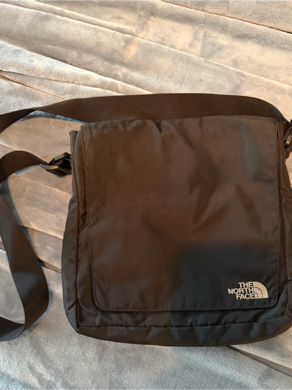 The North Face crossbody bag